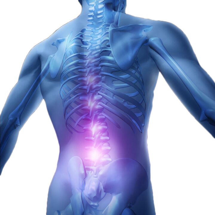 Is cúis le pian dian iad spasms muscle agus tightness